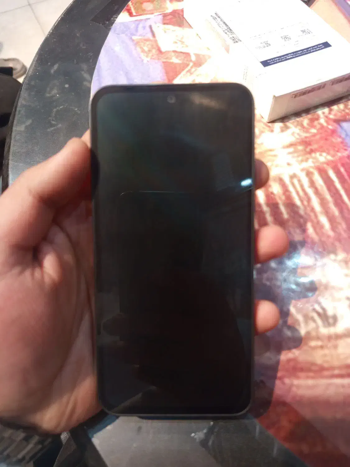 گوشی A54 5g|موبایل|یزد, |دیوار