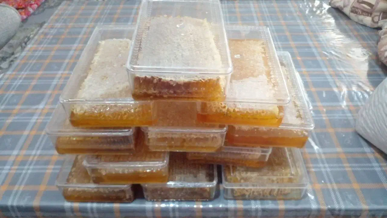 عسل سراب|خوردنی و آشامیدنی|رشت, هلال احمر|دیوار