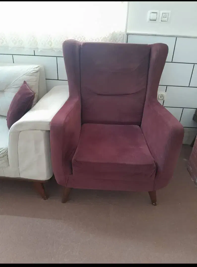 مبل|مبلمان خانگی و میز عسلی|ساوه, |دیوار