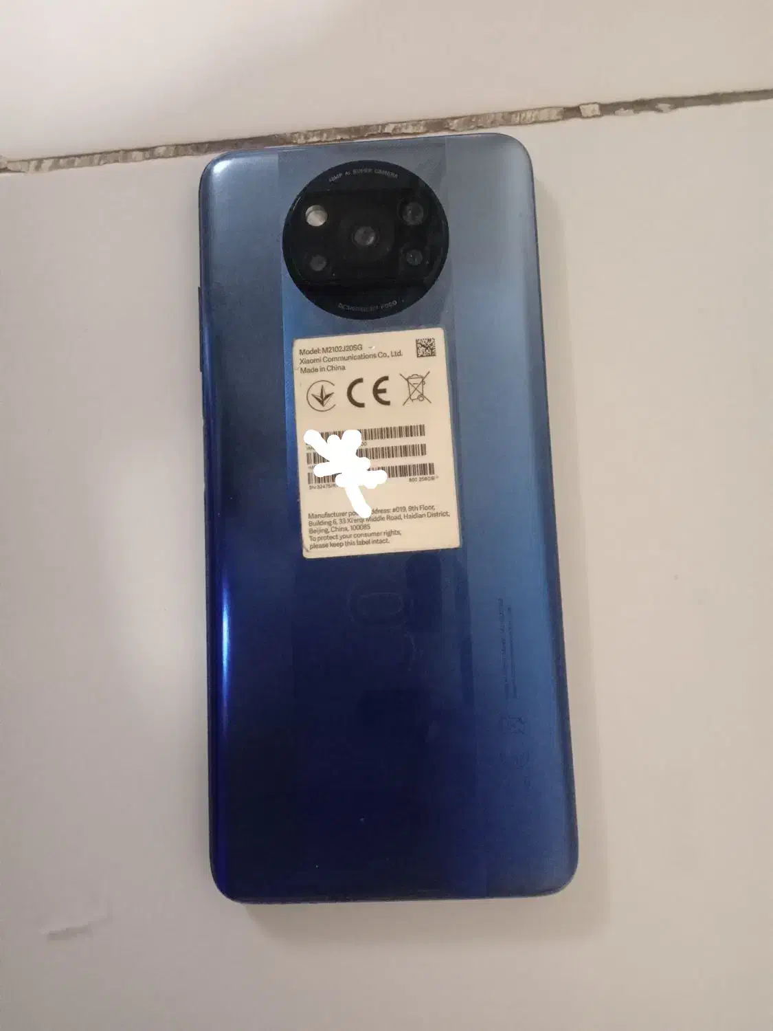 POCO X3|موبایل|مشهد, کوی ولیعصر|دیوار