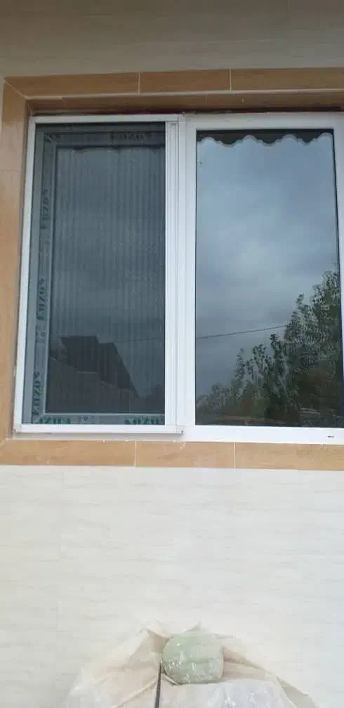 توری پلیسه در پشه بند|خدمات پیشه و مهارت|رشت, دیلمان|دیوار