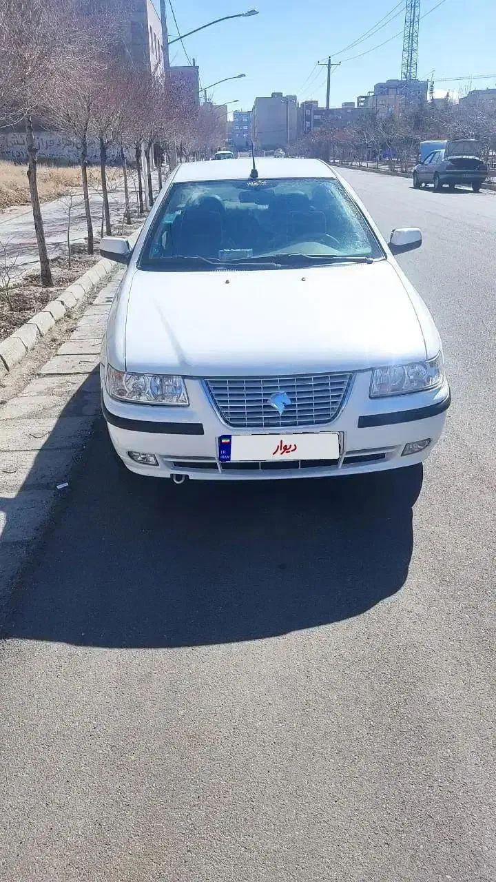 سمند|خودرو سواری و وانت|تبریز, |دیوار