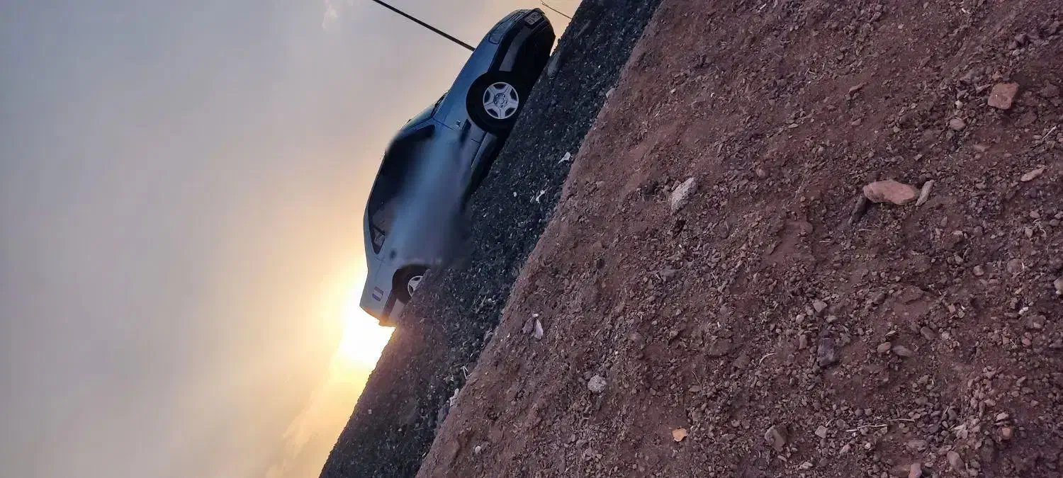 پژو 405 مدل 92 پژو|خودرو سواری و وانت|گالیکش, |دیوار