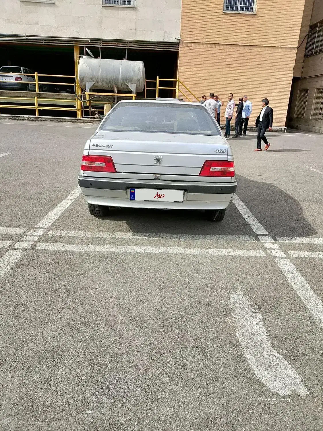 اتومبیل،پژو 405|خودرو سواری و وانت|تهران, تختی|دیوار