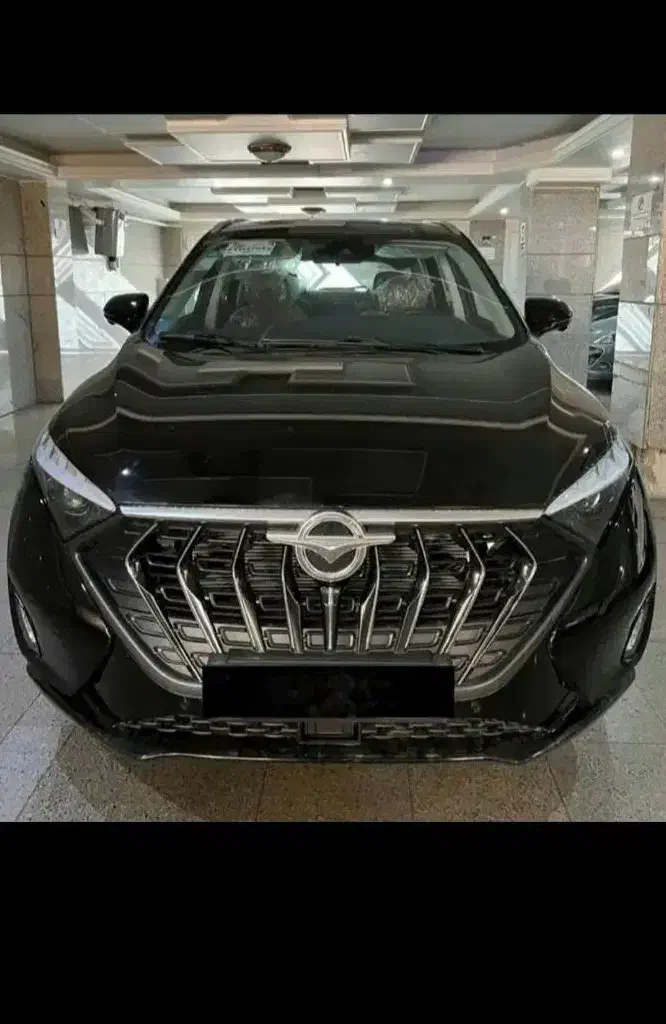 هایما x7 تحویل برج 2 با آپشن زیاد|خودرو سواری و وانت|ایلام, |دیوار