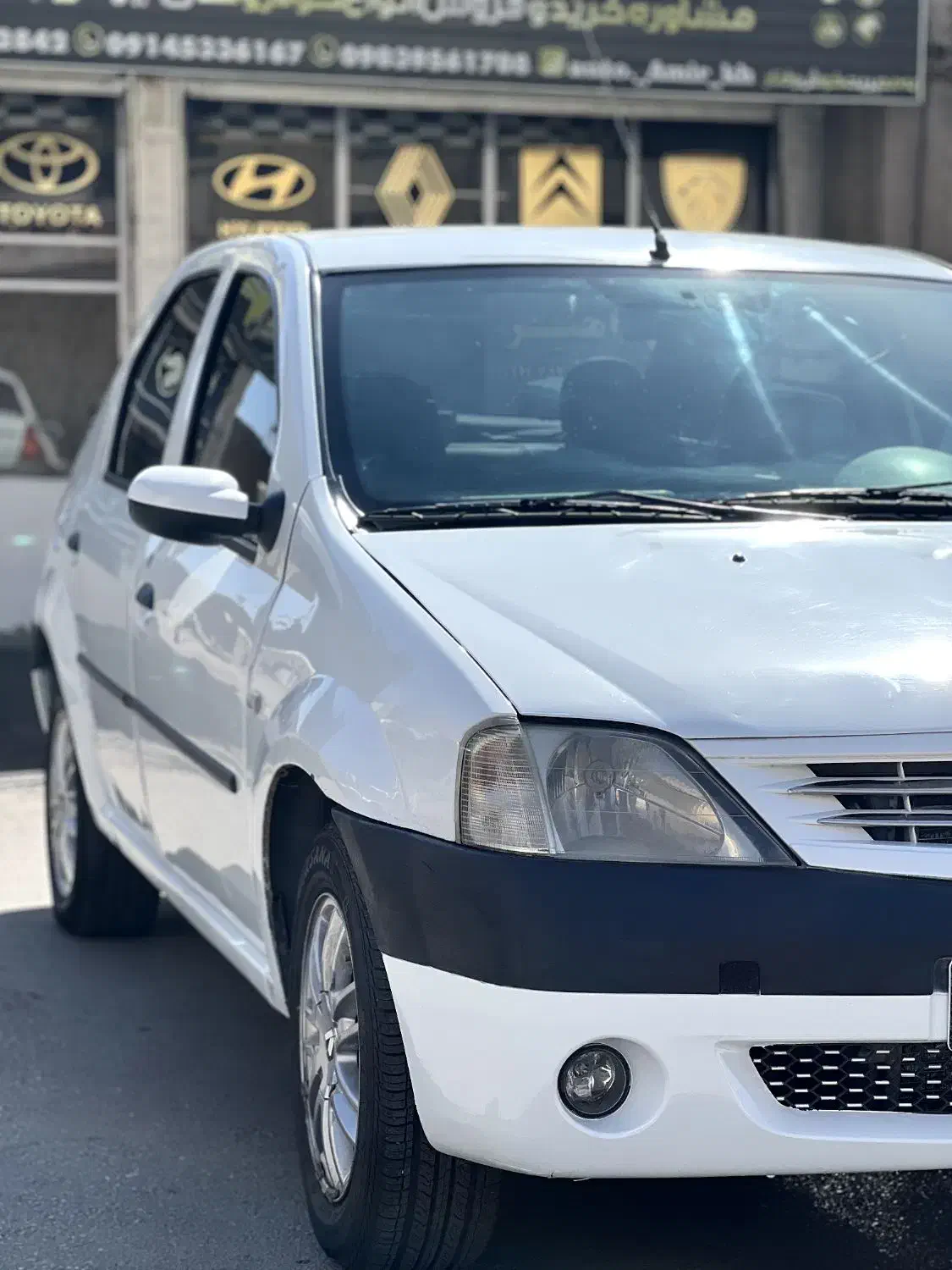 رنو تندر90(لوگان L90) E2|خودرو سواری و وانت|اردبیل, |دیوار