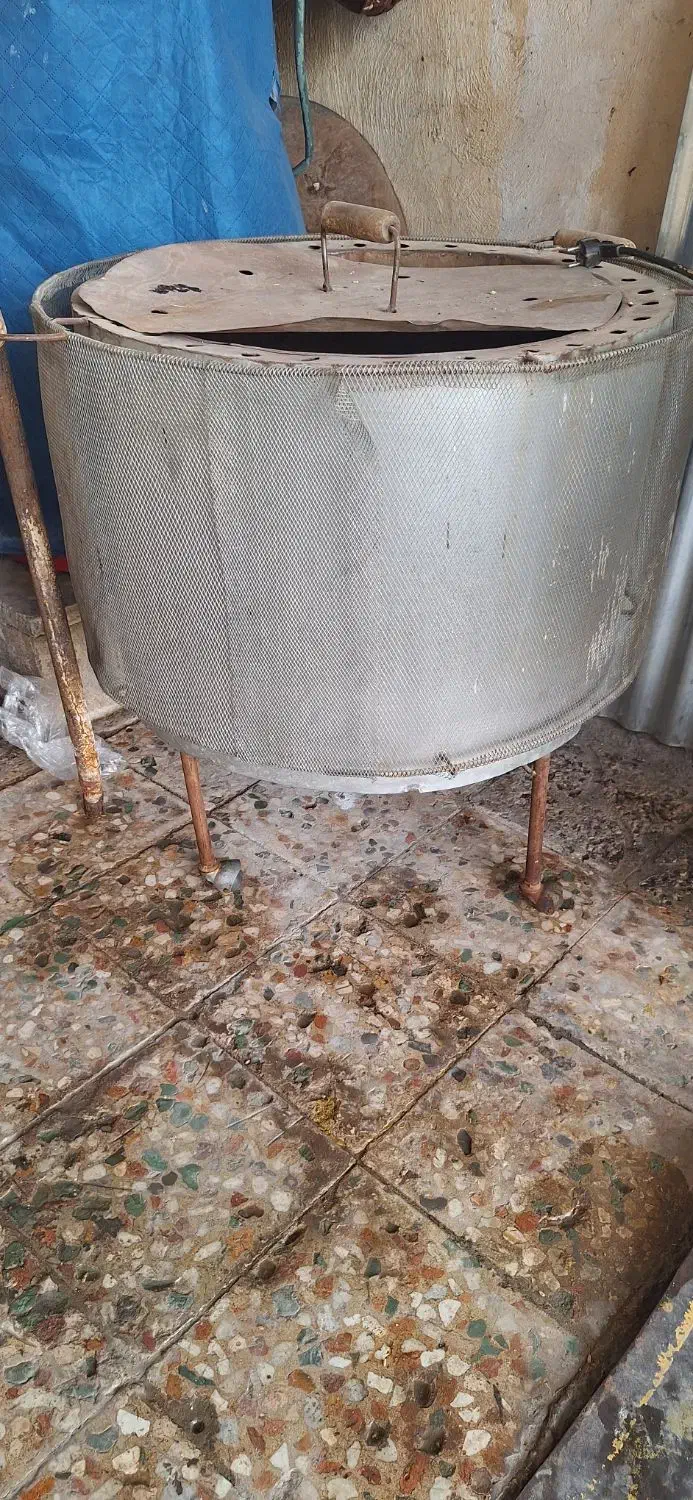 تنور سالم سالم بفروش میرسد|اجاق گاز و لوازم برقی پختوپز|مرودشت, دولت آباد|دیوار