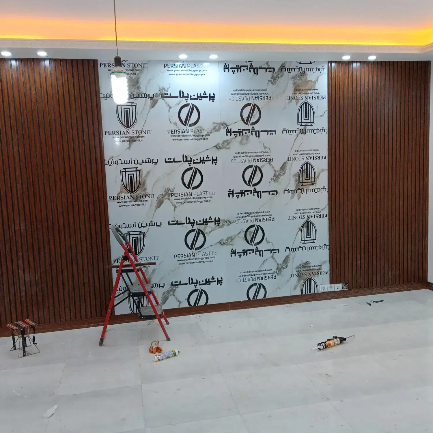 ماربل شیت،سنگ انتیک وغیره|خدمات پیشه و مهارت|کرمانشاه, |دیوار