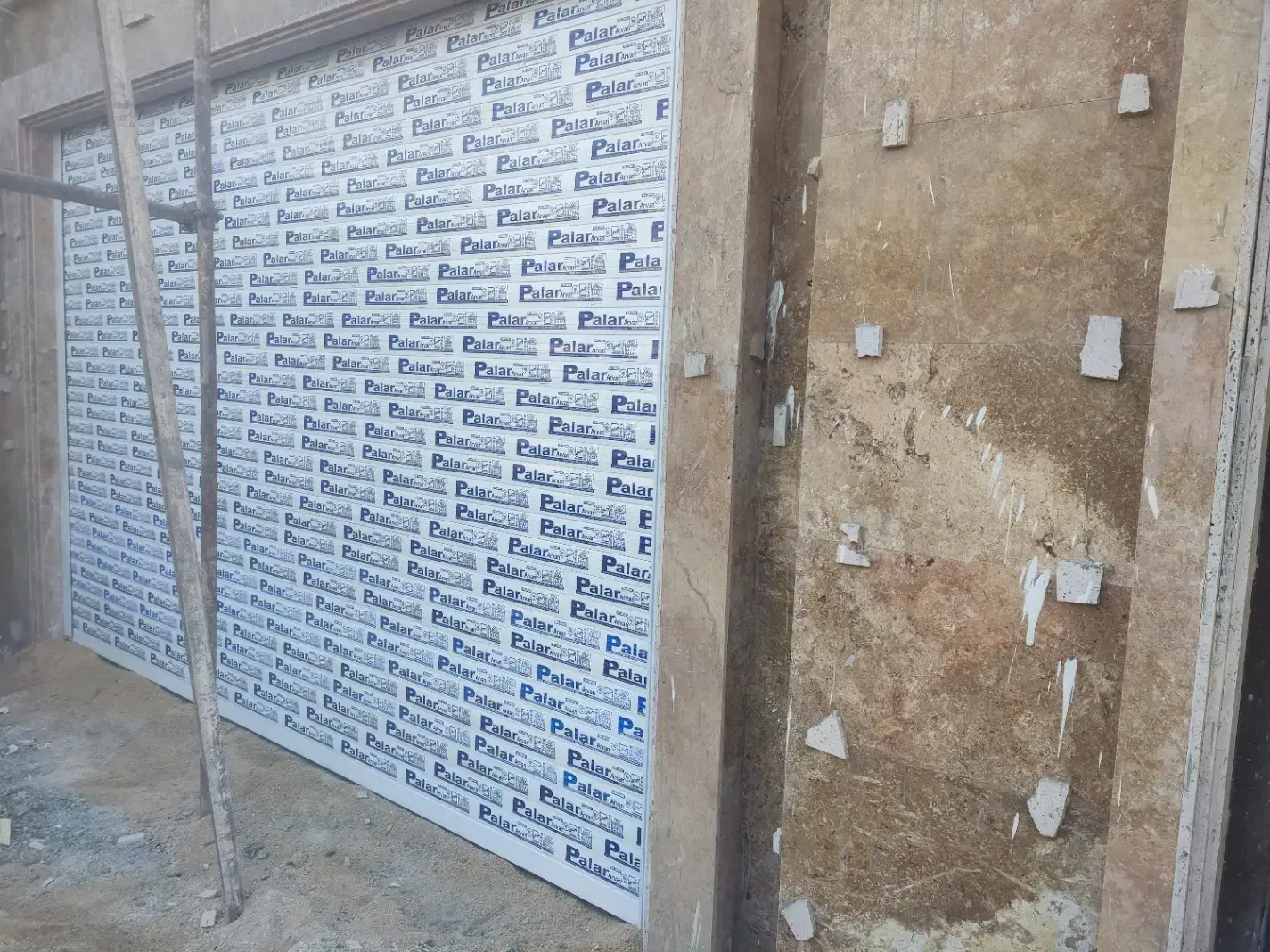 نصب و تعمییر درب کرکره برقی وشیشه سکوریت|خدمات پیشه و مهارت|بوشهر, |دیوار