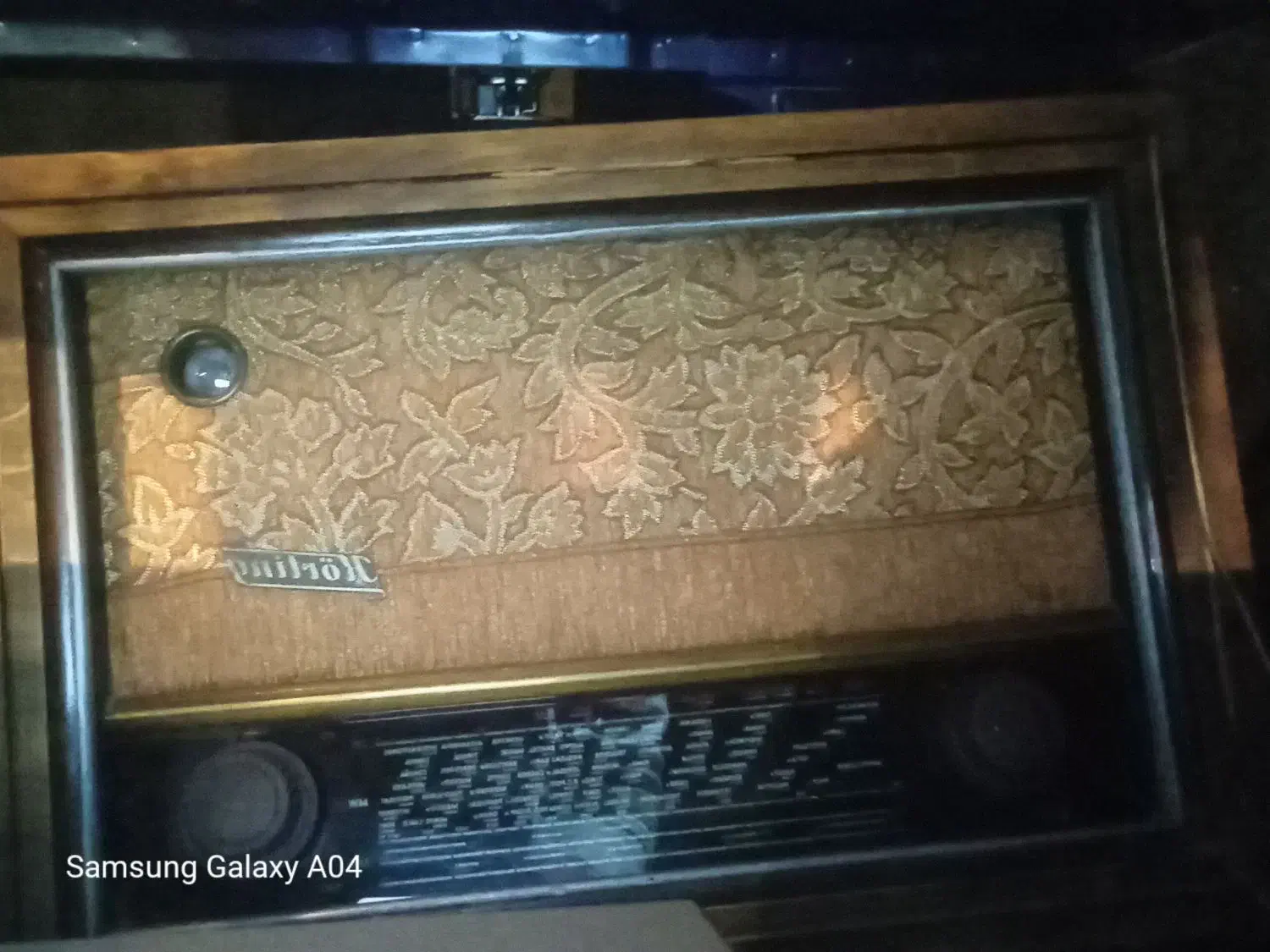 رادیولامپی،تلفن آلمان،سینی صفویه|کلکسیون اشیاء عتیقه|کرج, شهرک بنفشه|دیوار