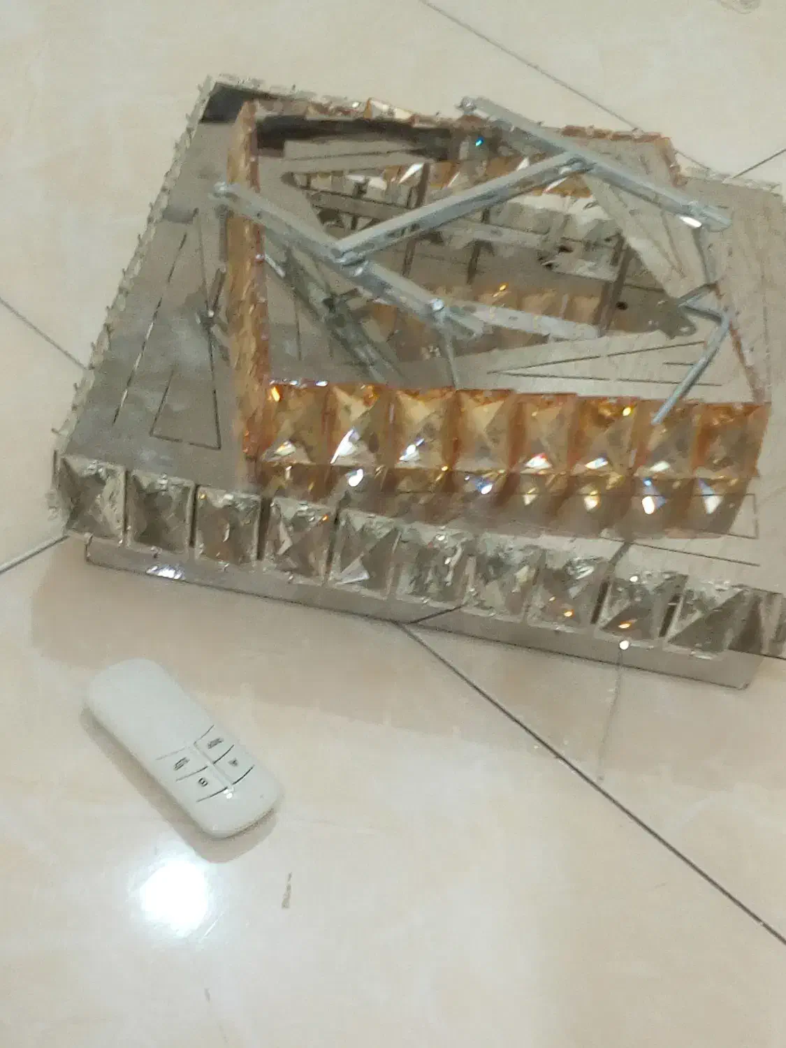 لوستراسپرت کلاسیک|لوستر و چراغ آویز|کرج, حصارک بالا|دیوار