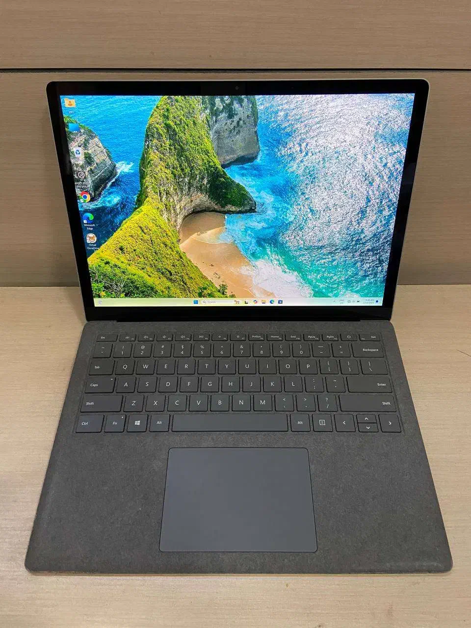 surface lap 4-ryzen 5-16-256-13inch|رایانه همراه|مشهد, سناباد|دیوار