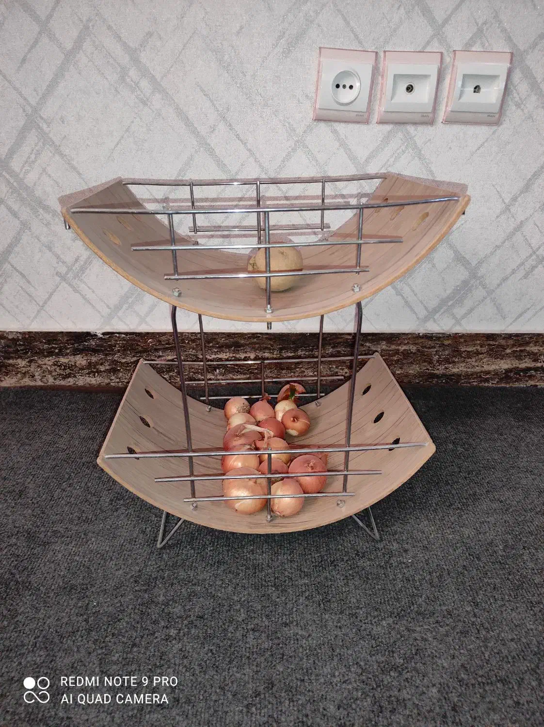 پایه قابلمه قیمت مناسب|آبچکان و نظمدهنده ظروف|جاجرم, |دیوار