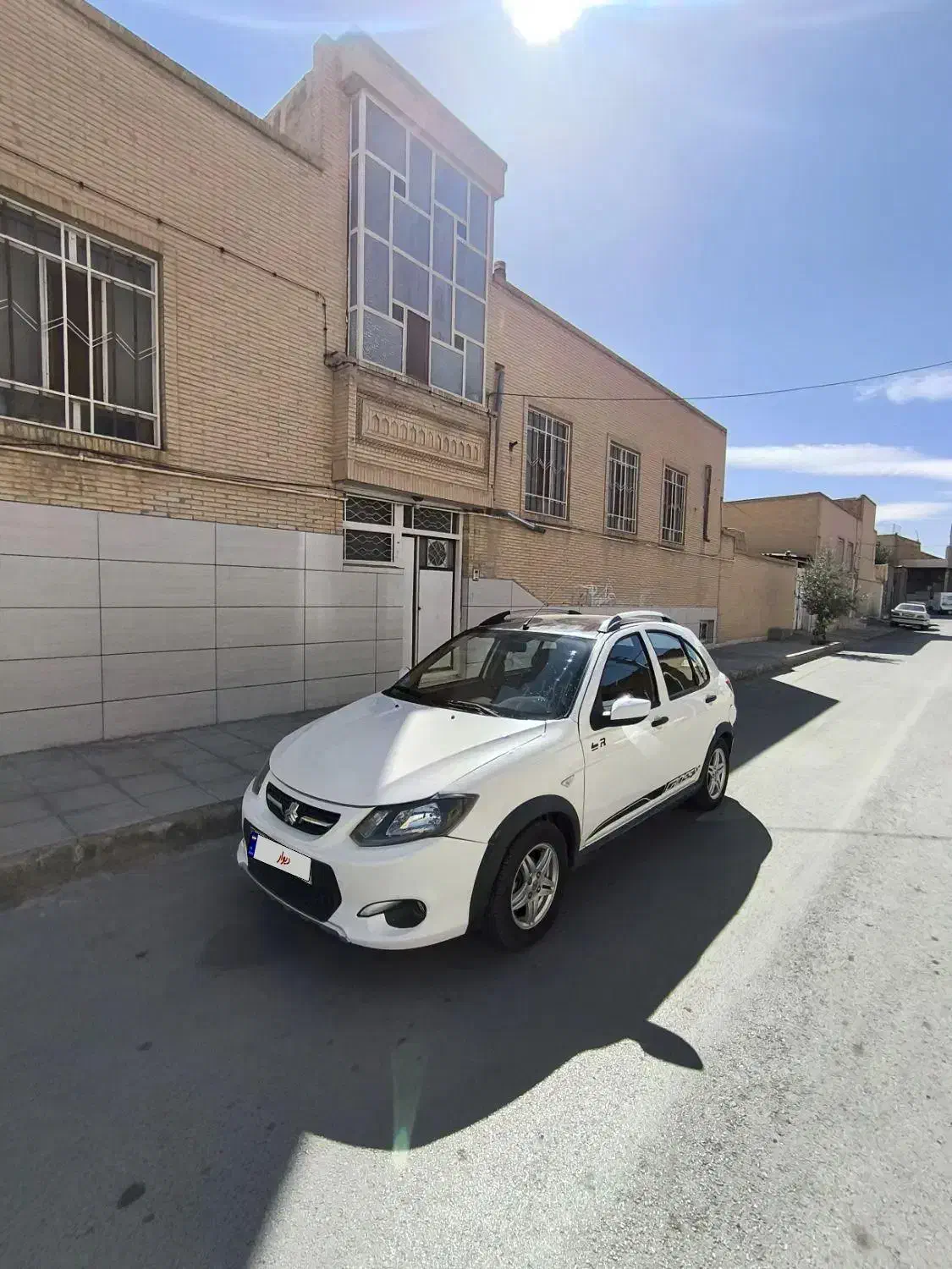 کوییک R مدل 1400|خودرو سواری و وانت|یزد, |دیوار