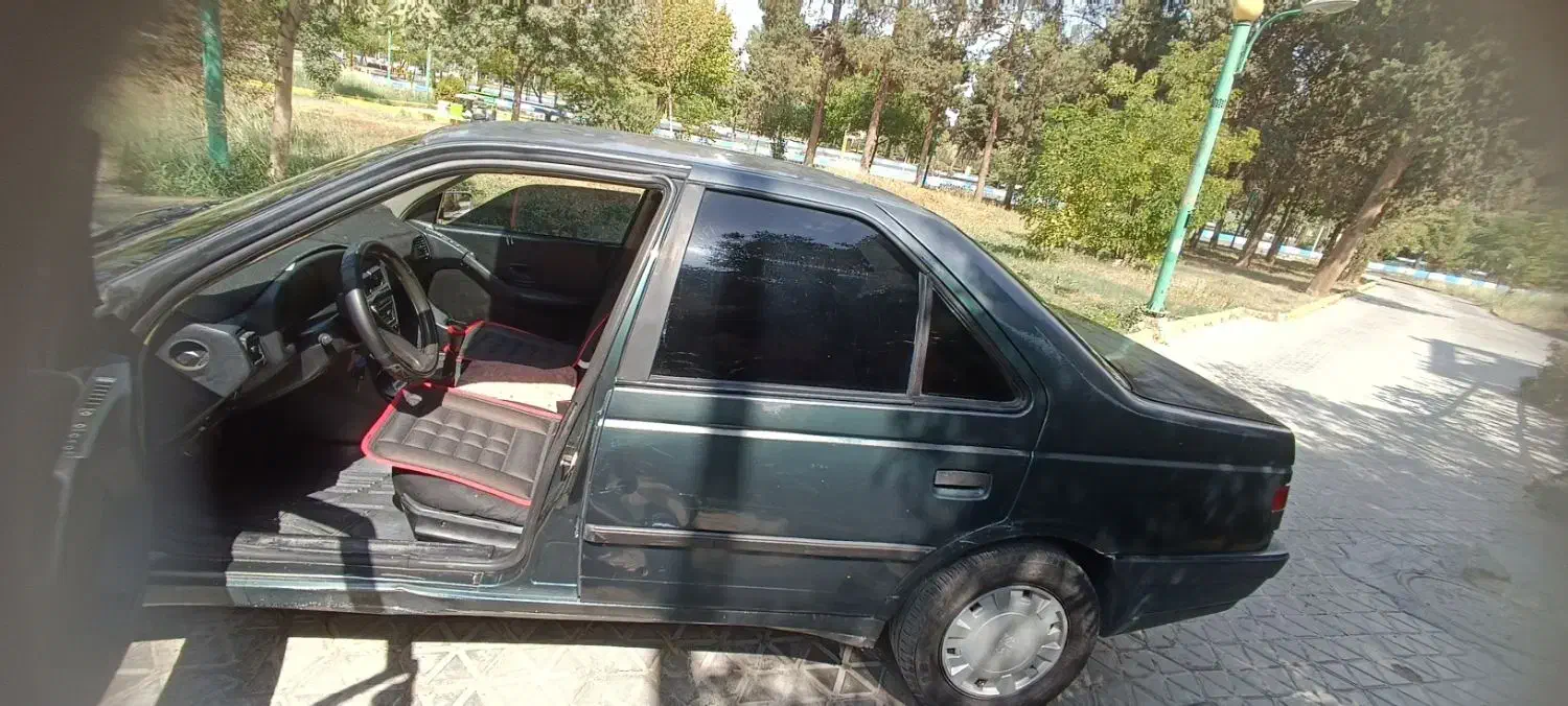 پژو 2000مدل80درحد صفر|خودرو سواری و وانت|فولادشهر, C8|دیوار