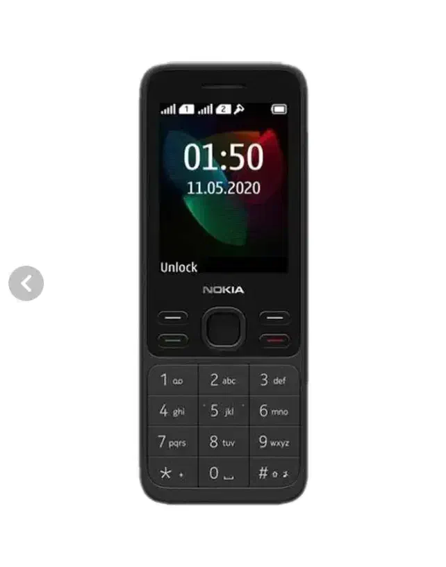 نوکیا اصل پلمپ|موبایل|خاش, |دیوار