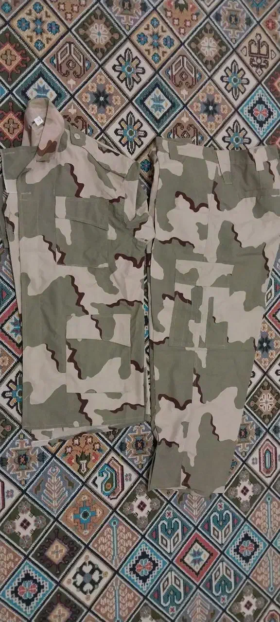 لباس نظامی کامپیوتری سایز۶۴|لباس|زاهدان, |دیوار
