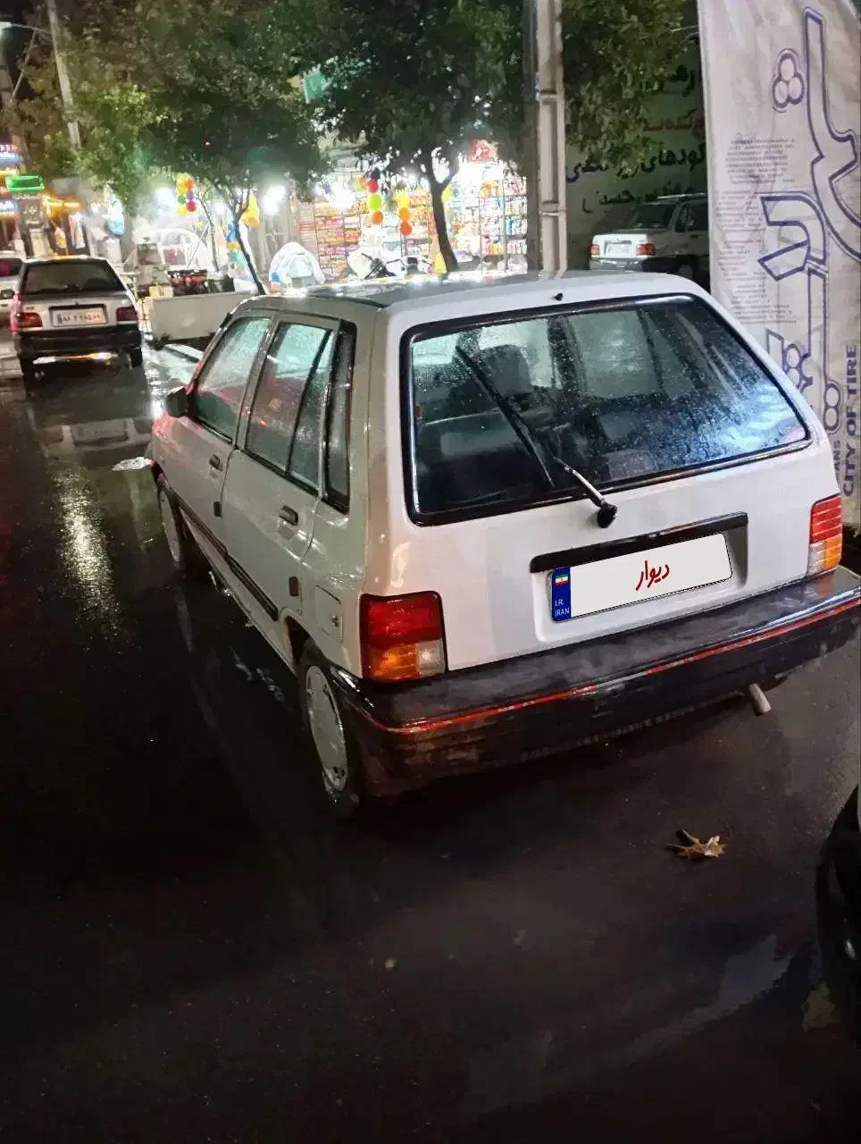 فروش خودرو|خودرو سواری و وانت|جلین, |دیوار