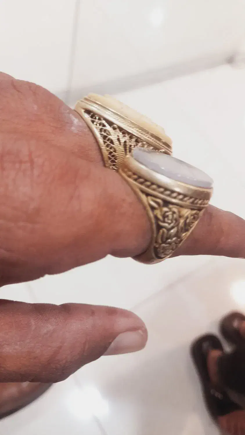 انگشتر|جواهرات|یاسوج, |دیوار