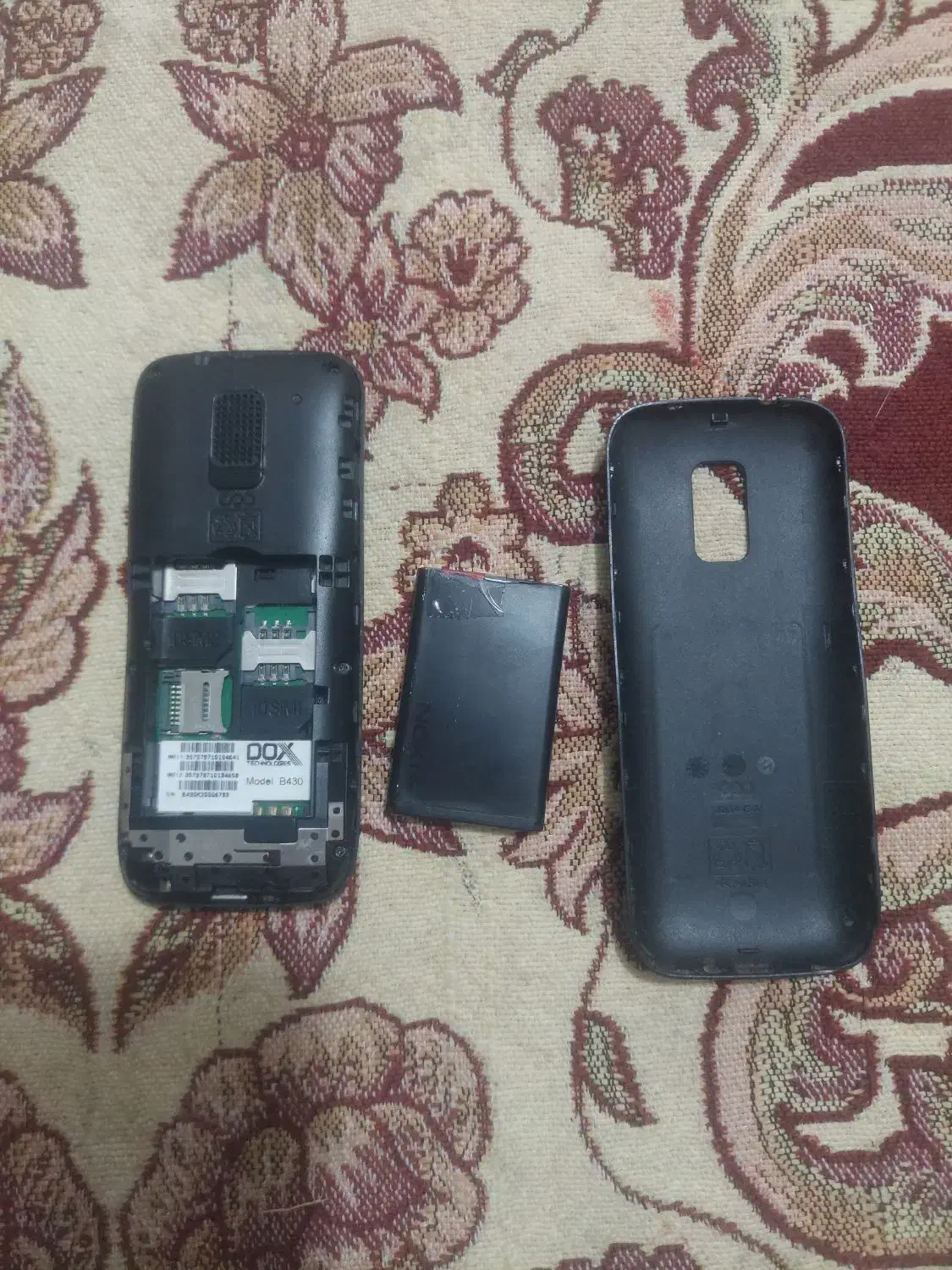 گوشی تمیز سالم|موبایل|لردگان, |دیوار