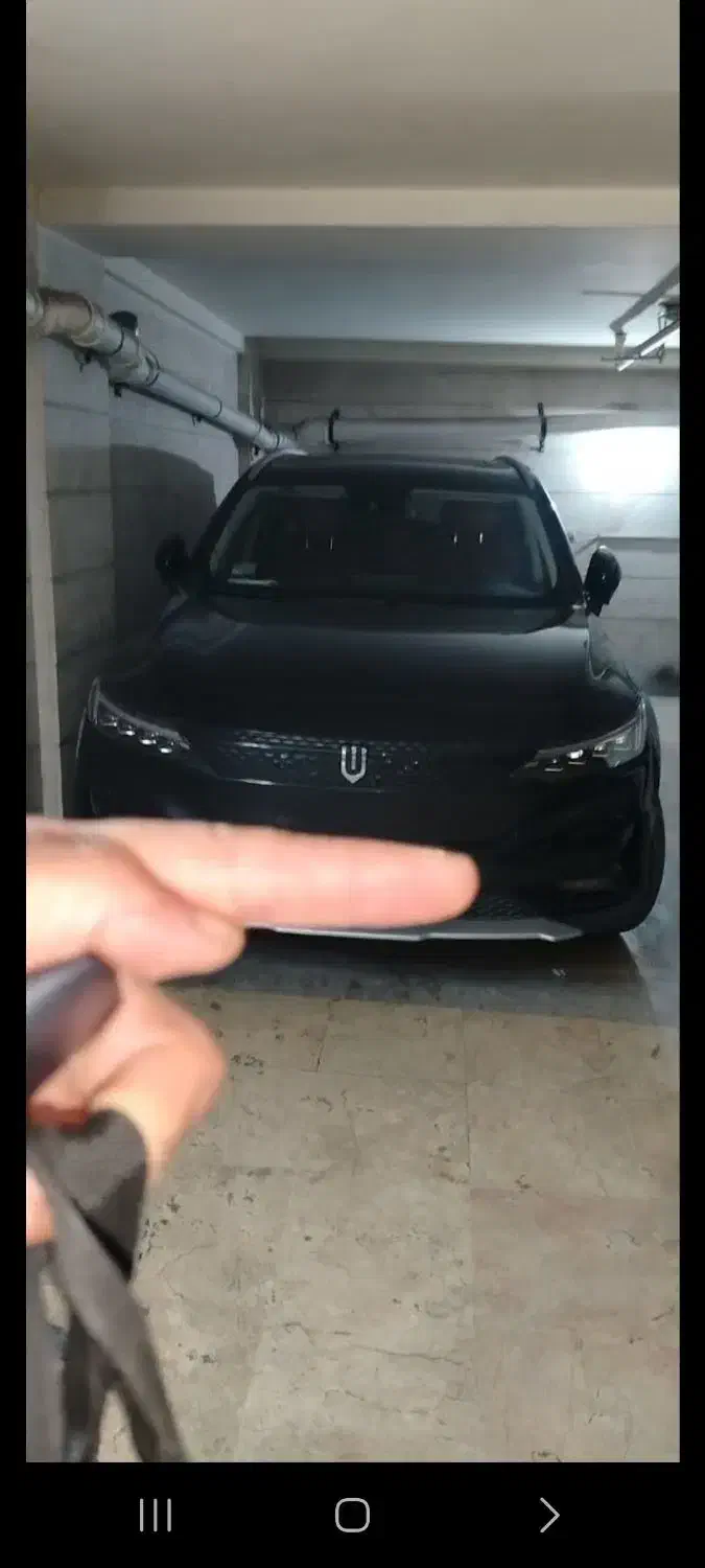 اسکای ول|خودرو سواری و وانت|تهران, اختیاریه|دیوار