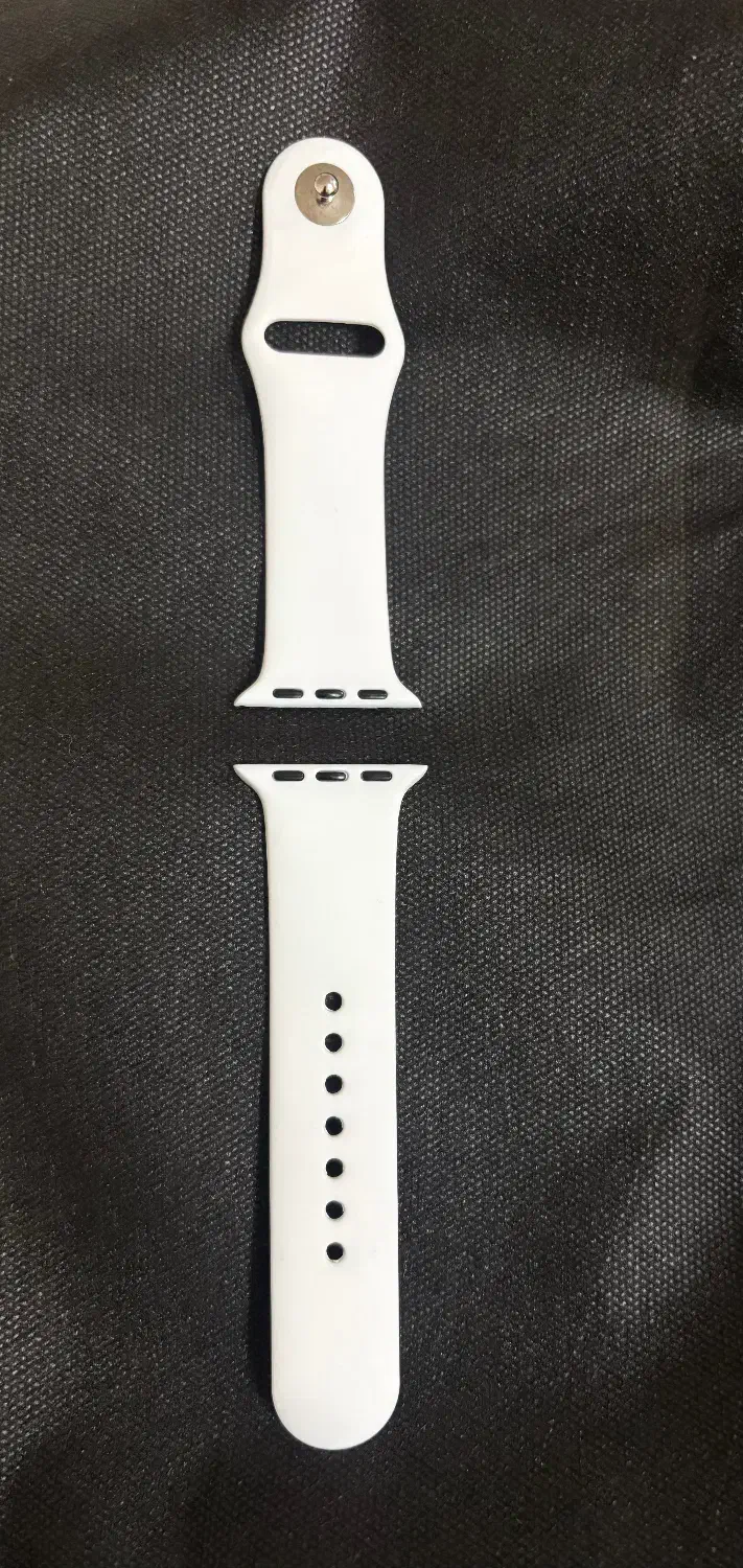 بند سیلیکونی اپل واچ|لوازم جانبی موبایل و تبلت|کرج, فاز ۱ مهرشهر|دیوار