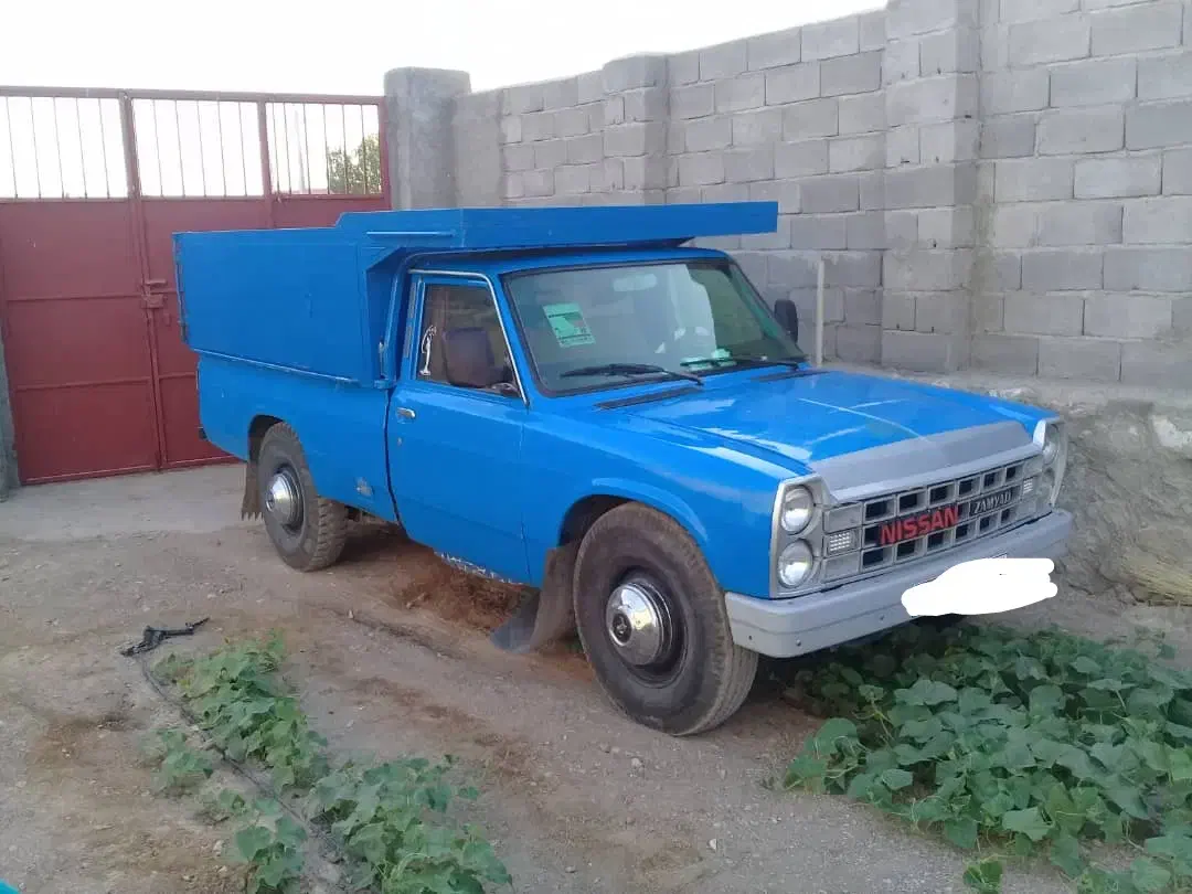 نیسان مدل 84|خودرو سواری و وانت|باوله, |دیوار