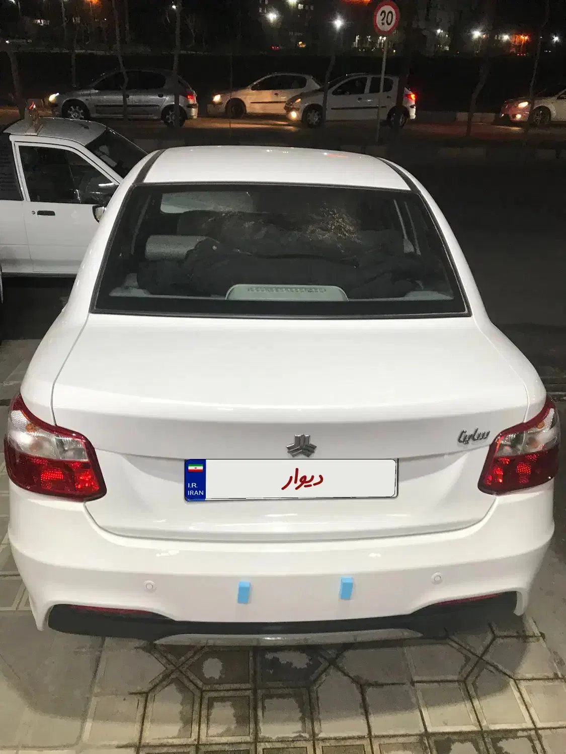 ساینا s مدل ۱۴۰۳|خودرو سواری و وانت|پاکدشت, پاکدشت (مامازند)|دیوار