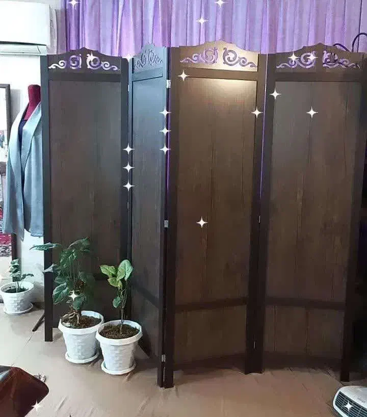 طرحدار پاراوان|صنایع دستی و سایر لوازم تزئینی|اهواز, ۲۵۴دستگاه|دیوار