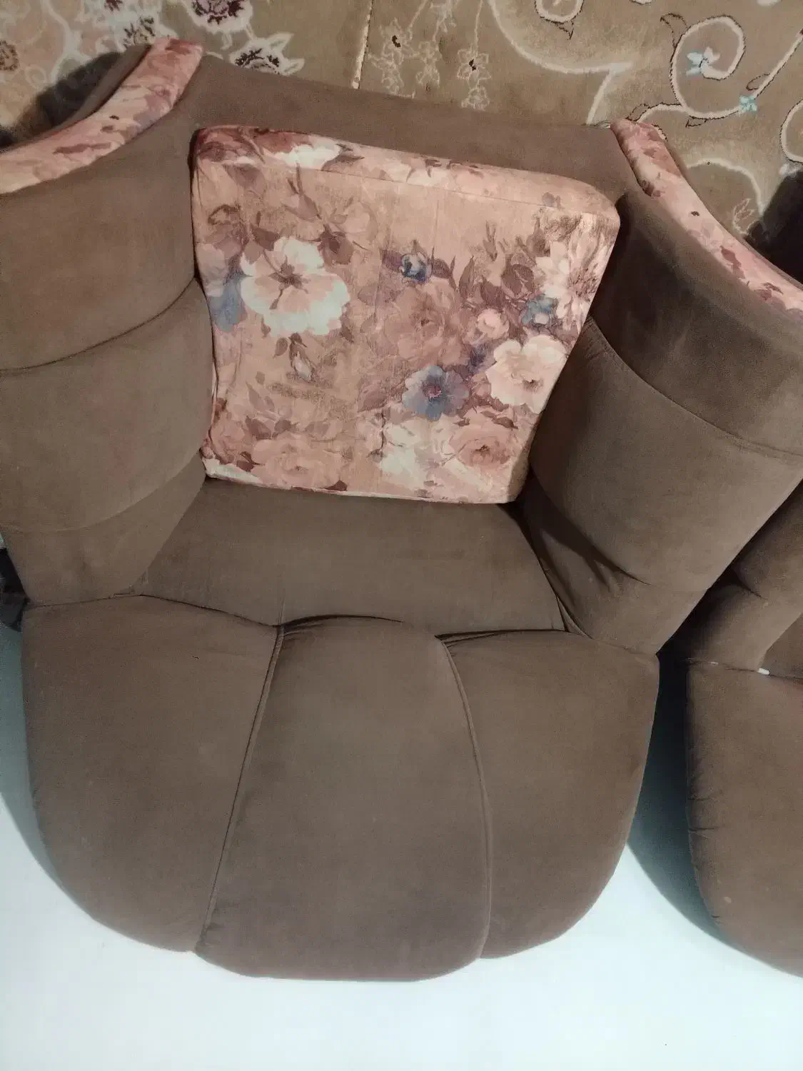 مبل ۷نفره|مبلمان خانگی و میز عسلی|مشهد, ده دی|دیوار