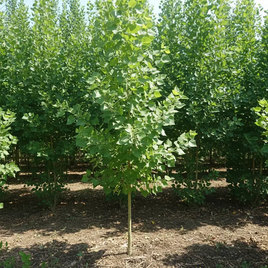 نهال صنوبر با گارانتی رشد و مقاوم به شرایط سخت|خدمات باغبانی و درختکاری|اقلید, |دیوار