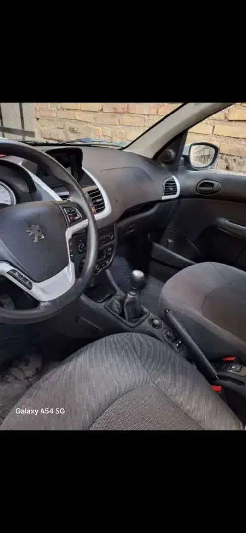 پژو 207i|خودرو سواری و وانت|اهواز, زردشت|دیوار