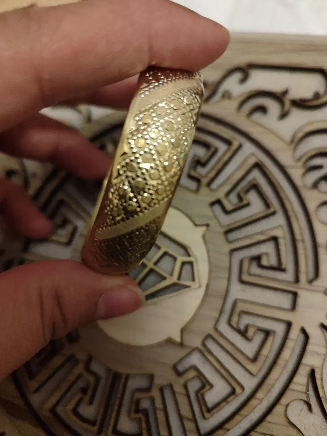 النگو تکپوش|جواهرات|خوی, |دیوار