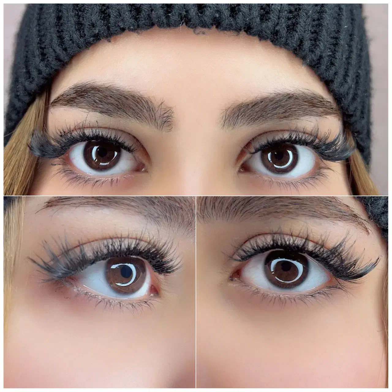 آموزش کاشت مژه ولیفت و لمینت مژه|خدمات آموزشی|امیدیه, |دیوار