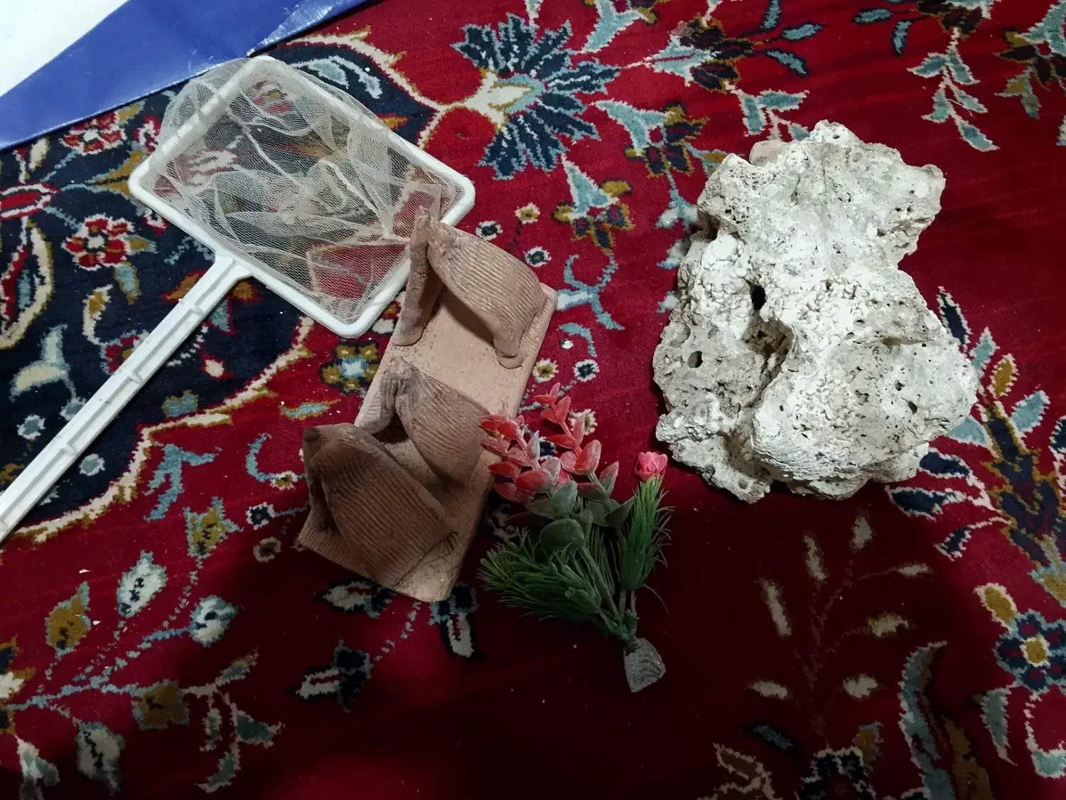 لوازم آکواریوم|ماهی|تویسرکان, |دیوار