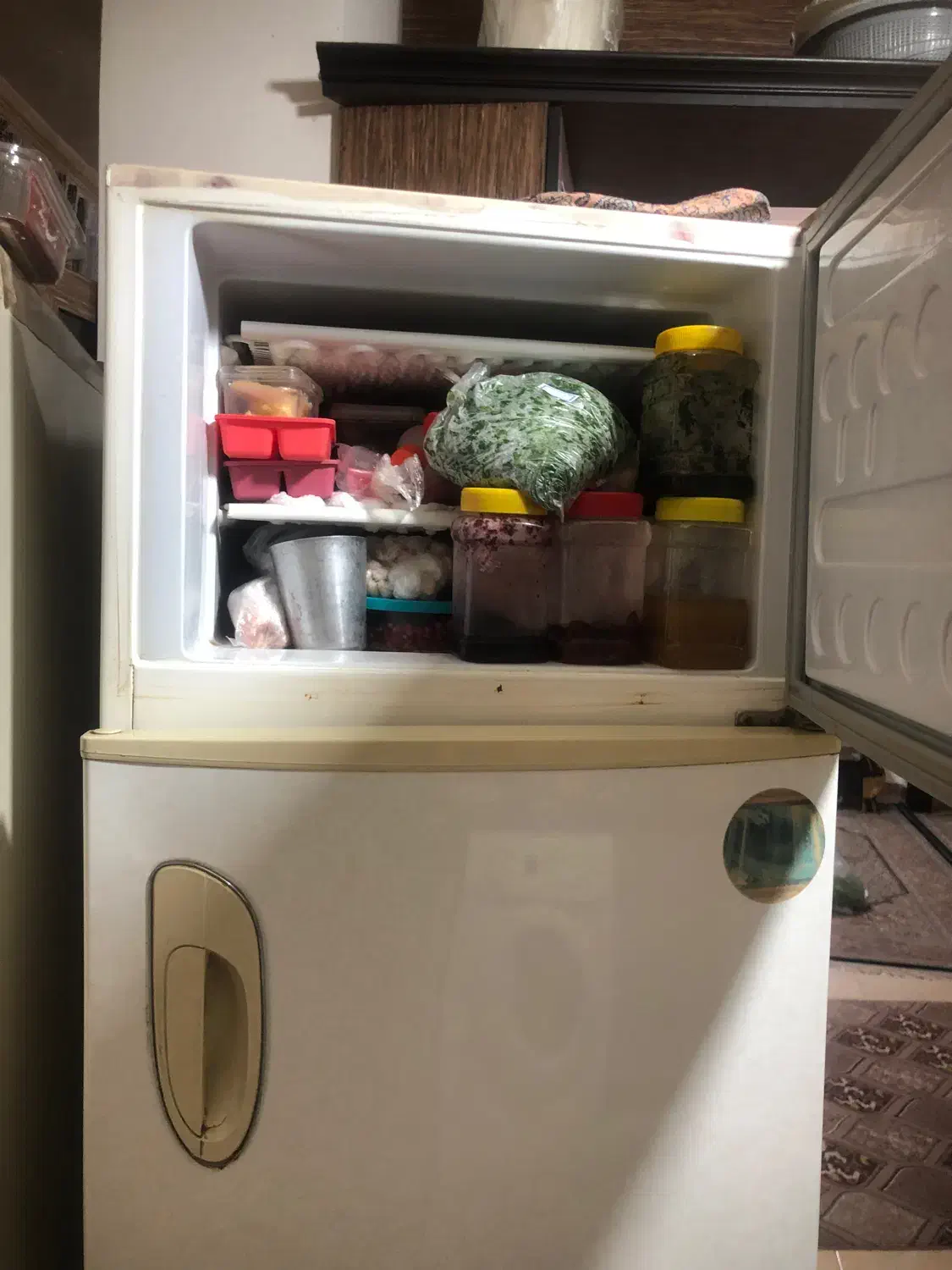 یخچال|یخچال و فریزر|قائم‌شهر, |دیوار