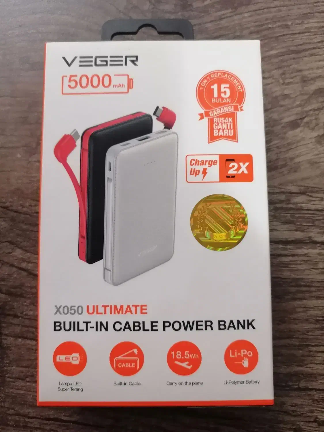 دو عدد پاور بانک|لوازم جانبی موبایل و تبلت|تهران, نارمک جنوبی|دیوار