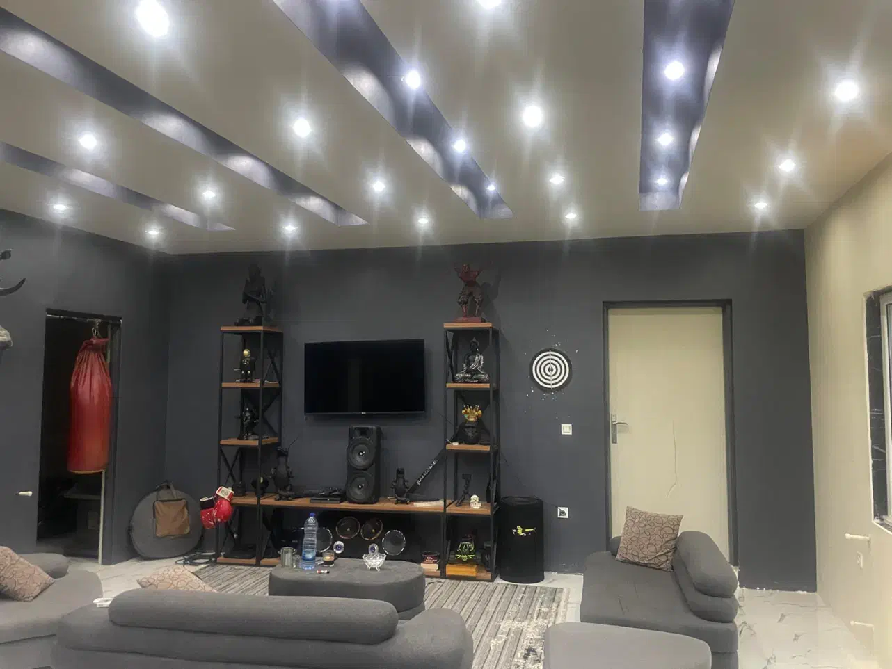 ۳۰۰متر باغ ویلا نقلی|فروش خانه و ویلا|محمدشهر, کوی بهار|دیوار