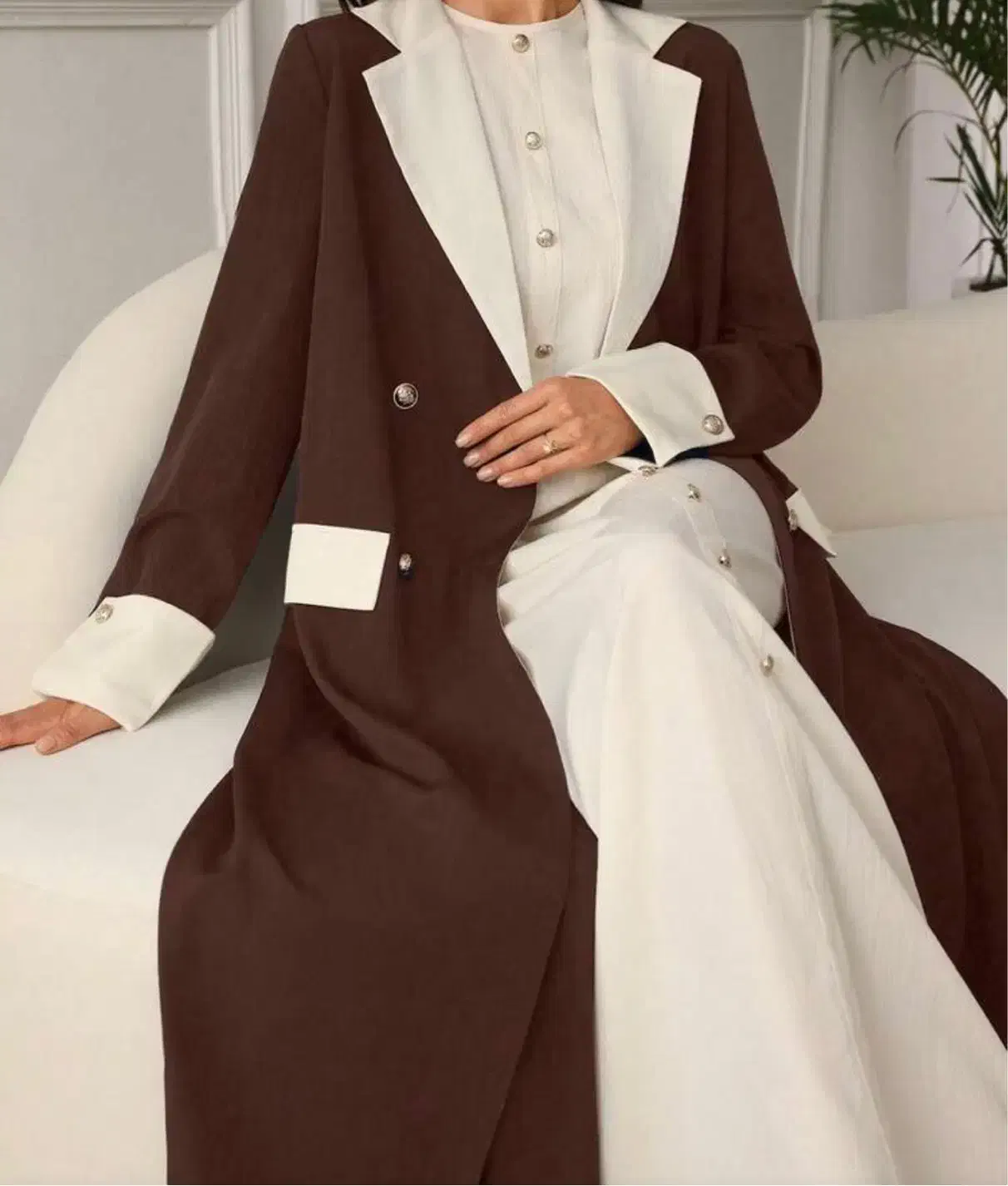 سفارش دوخت مانتو و لباس زنانه|لباس|اهواز, بهارستان|دیوار