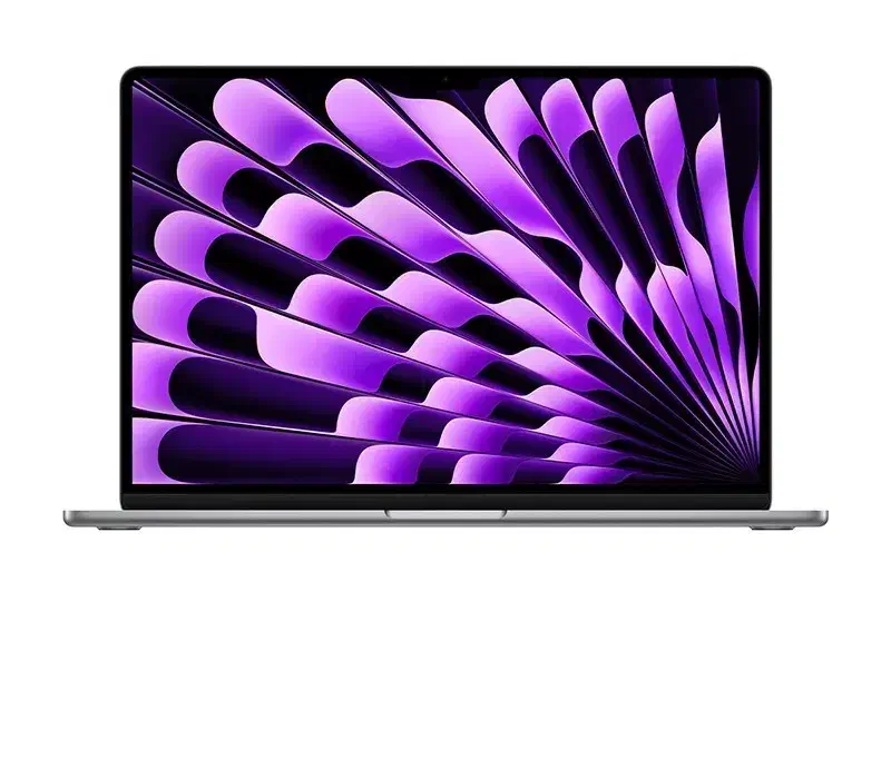 لپ‌تاپ Apple MacBook Air 15 سبک، لوکس و قدرتمند|رایانه همراه|قزوین, |دیوار
