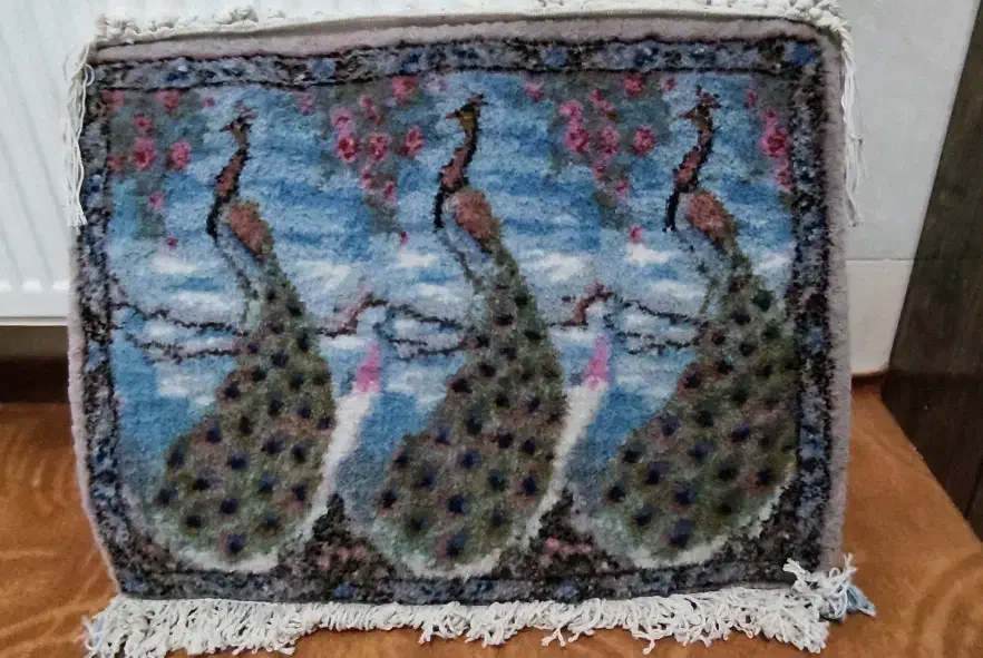 تابلو فرش|تابلو فرش|یزد, |دیوار