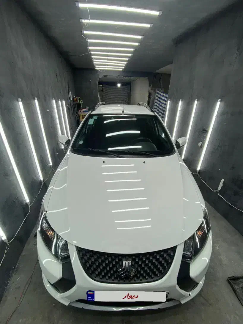 کوییک ۱۴۰۳s|خودرو سواری و وانت|گرگان, |دیوار