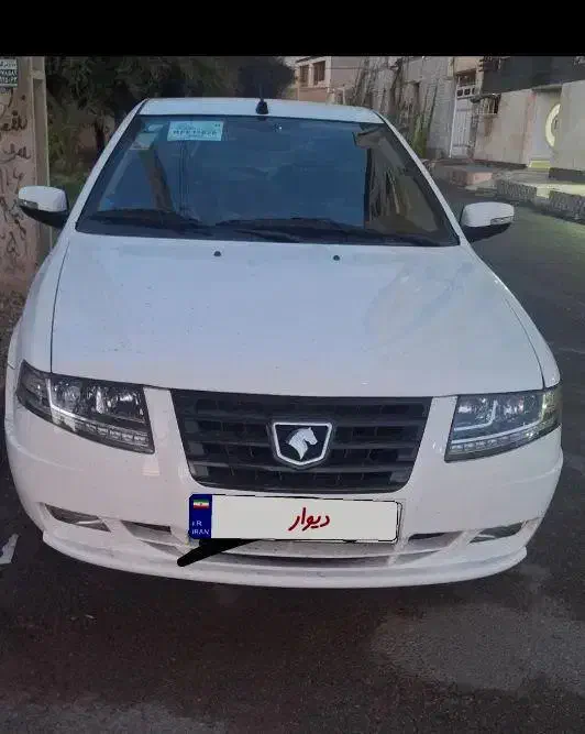 سورن پلاس EF7 1403|خودرو سواری و وانت|اهواز, نادری|دیوار