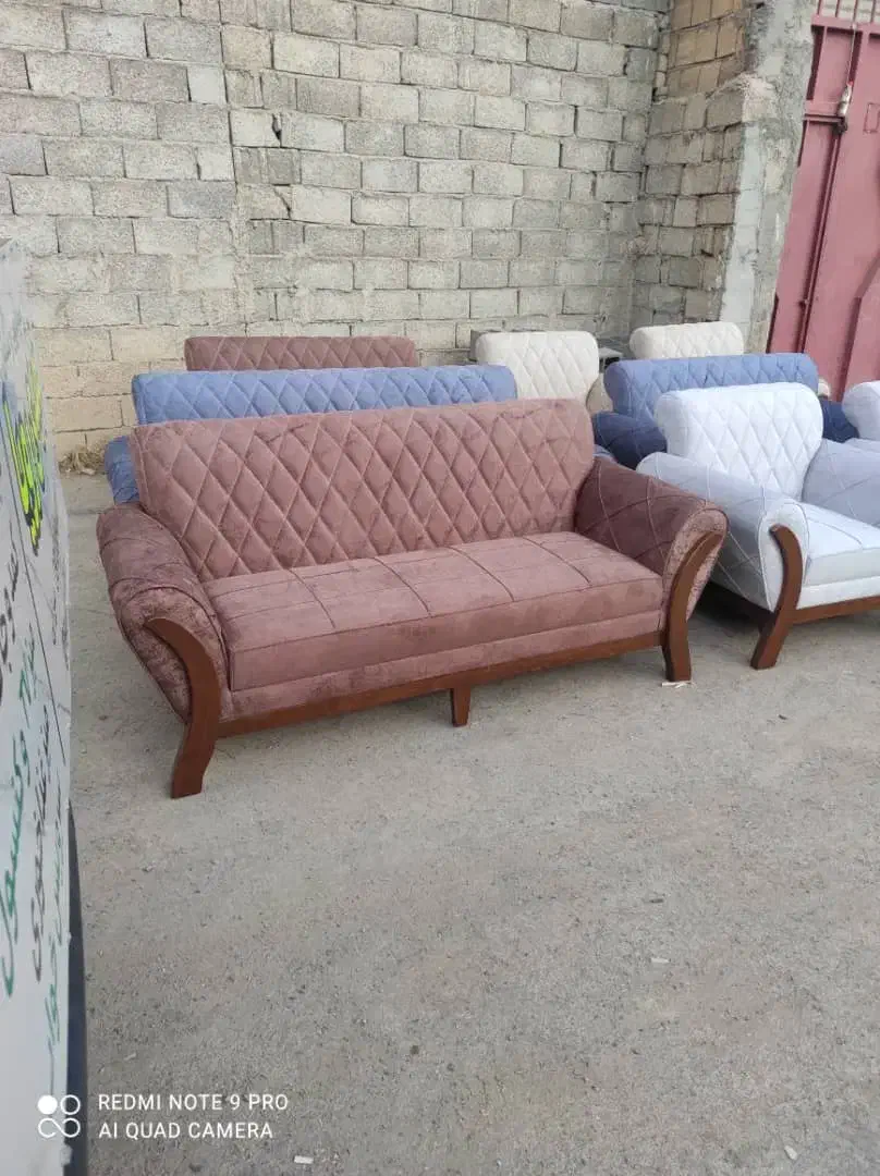 مبل راحتی اسکارلت درجه 1/مبلمان راحتی رویا|مبلمان خانگی و میز عسلی|خمینی‌شهر, |دیوار