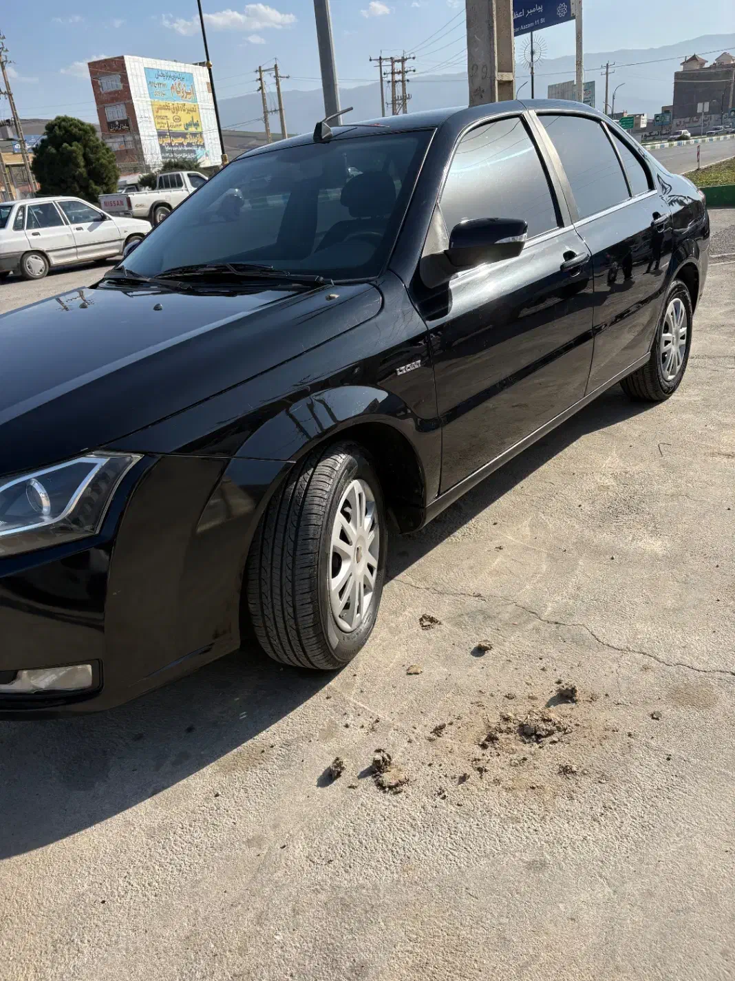 دنا مدل ۹۸ در حد صفر|خودرو سواری و وانت|گنبد کاووس, |دیوار