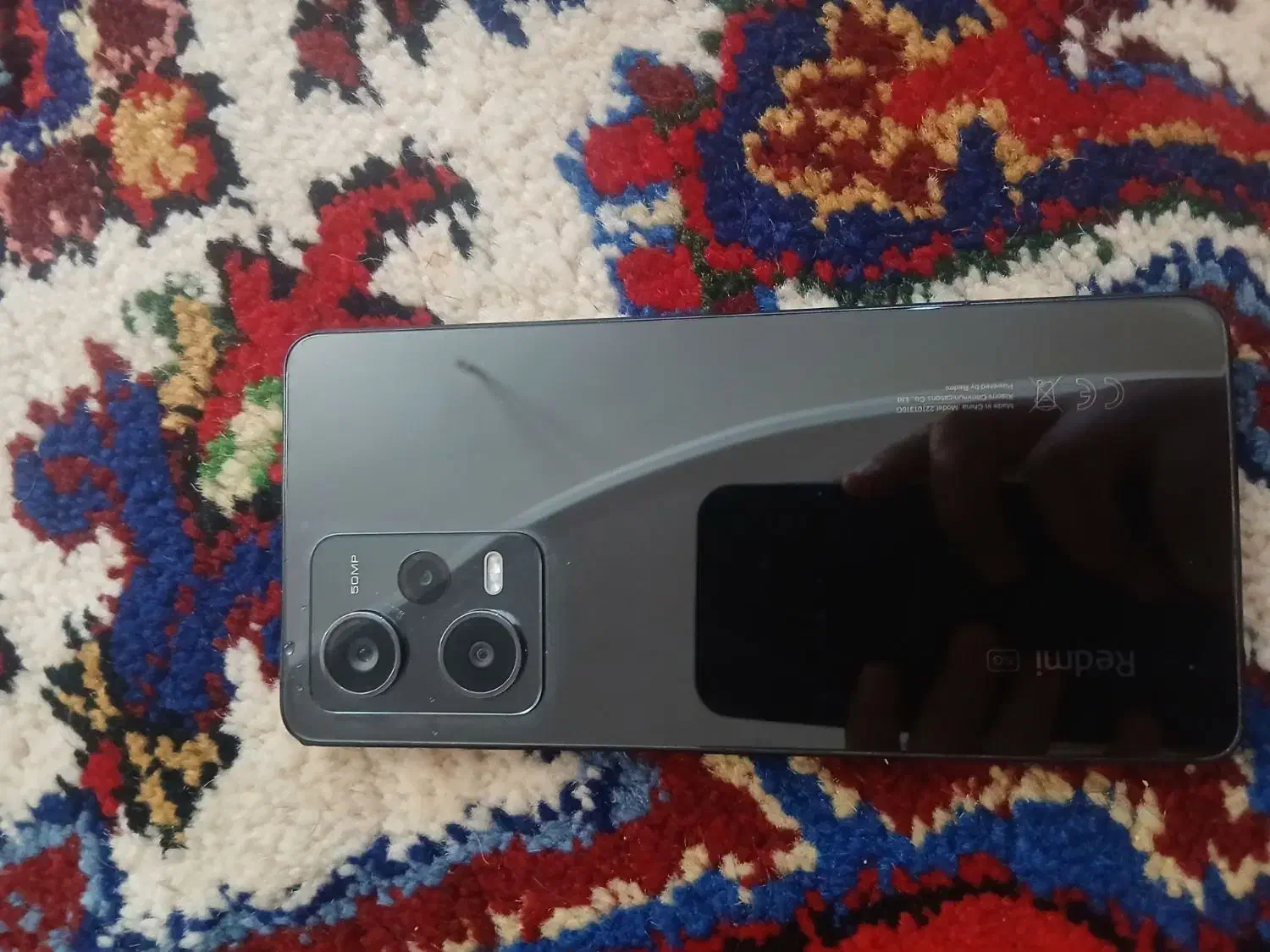 شیائمی نوت 12 پرو 5G|موبایل|تبریز, |دیوار