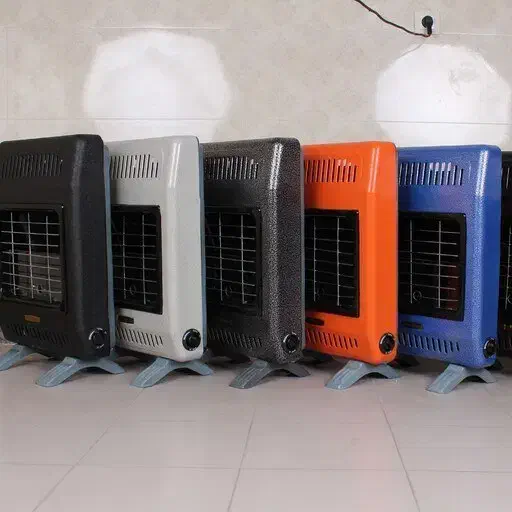 انواع بخاری گازی بدون دودکش اقساطی و چک|بخاری، هیتر، شومینه|ایلام, |دیوار