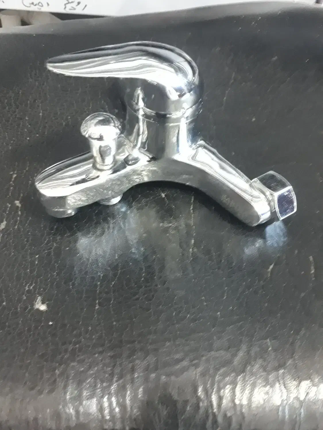 شیرآلات اهرمی دونه ای ۸۰۰ هزار تومان|لوازم سرویس بهداشتی|بجنورد, |دیوار