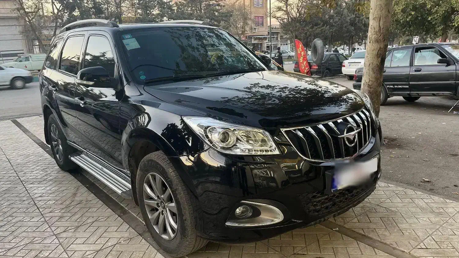 هایما S7پلاس فروش فوری|خودرو سواری و وانت|ایلام, |دیوار