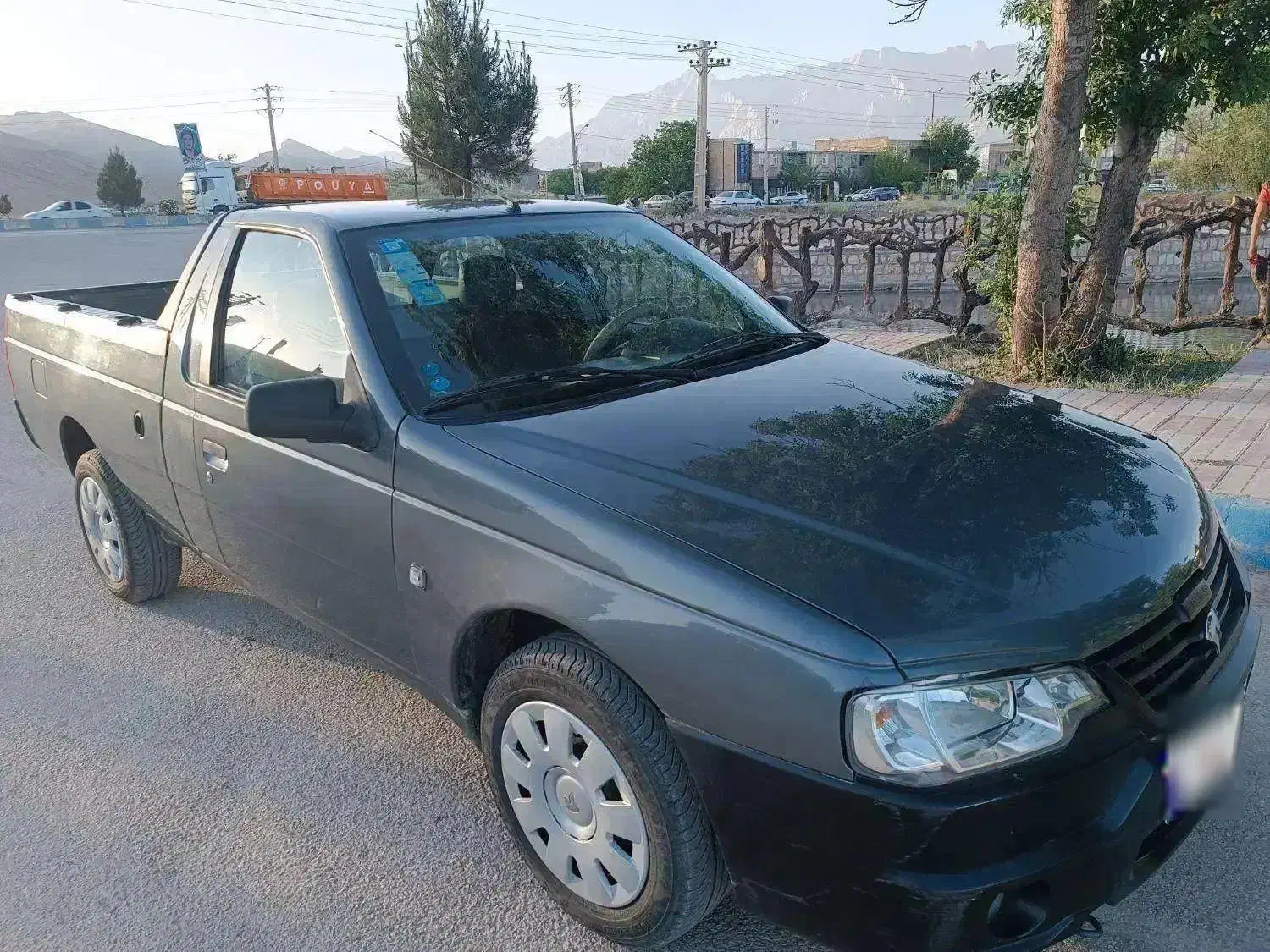 اریسان 2|خودرو سواری و وانت|لردگان, |دیوار